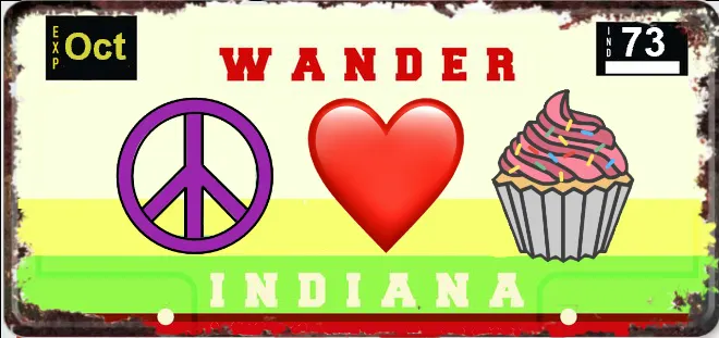 Peace, love & cupcakes