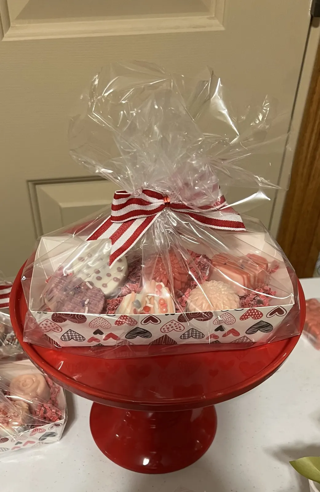 Gift tray
